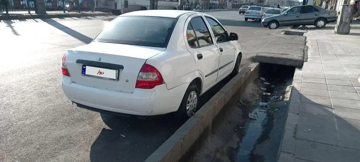 تیبا ۱ نقد و اقساط|خودرو سواری و وانت|ملارد, |دیوار