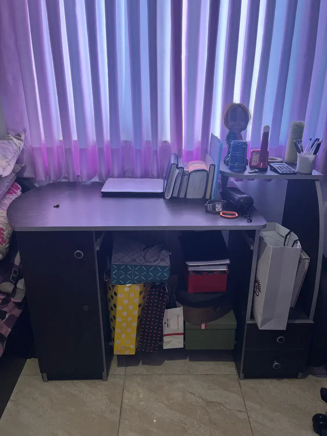 میز کامپیوتر|میز تحریر و کامپیوتر|گرگان, |دیوار