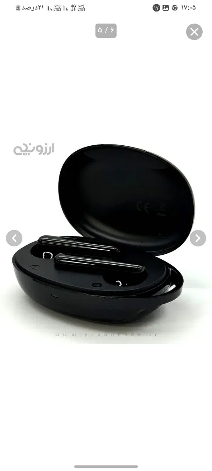 ایرپاد تکنو  اصل مدل Tecno TWS Earphone BD02|لوازم جانبی موبایل و تبلت|گرگان, |دیوار
