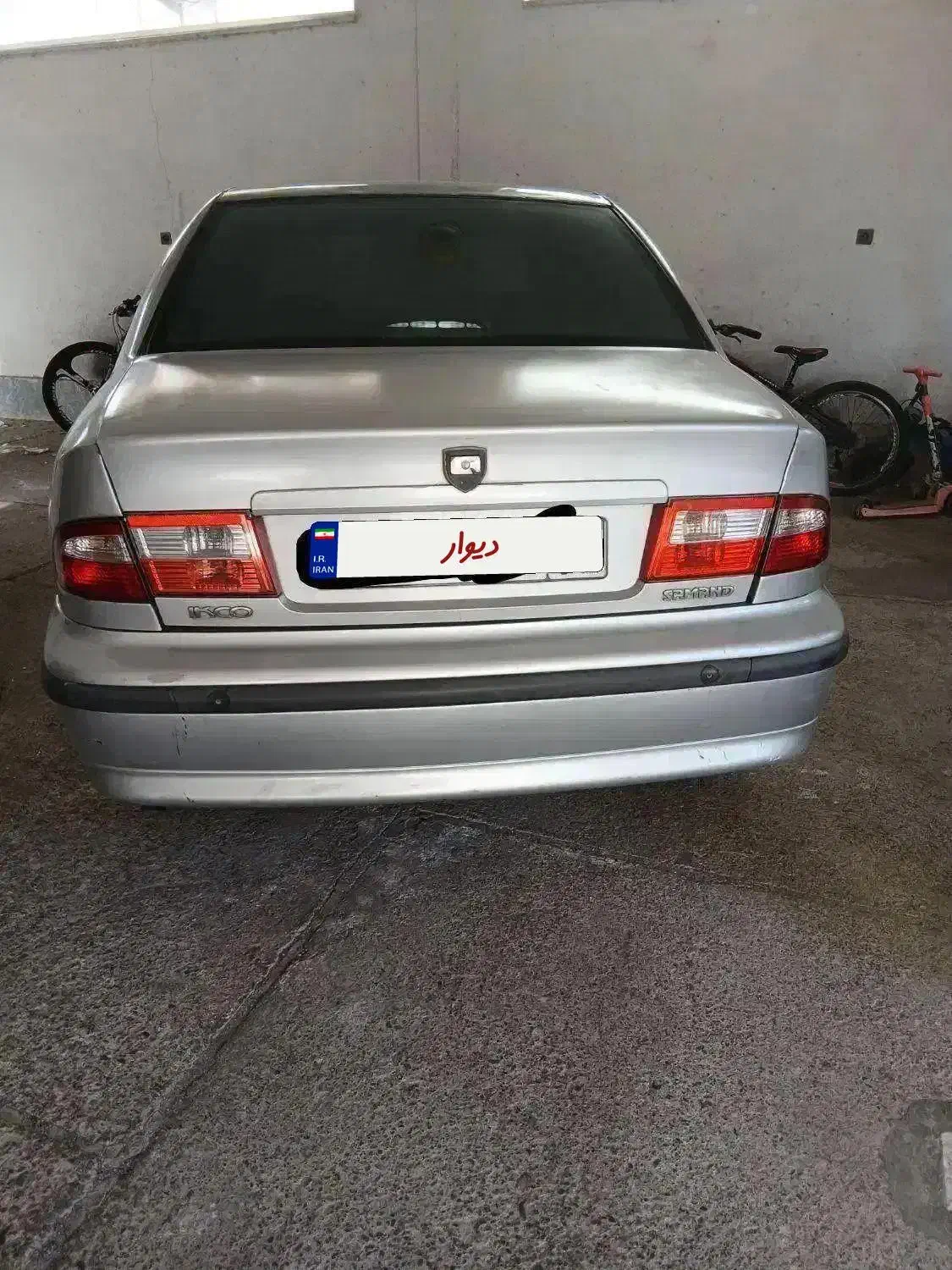 سمندتمیز|خودرو سواری و وانت|بندر انزلی, آذربایجان|دیوار