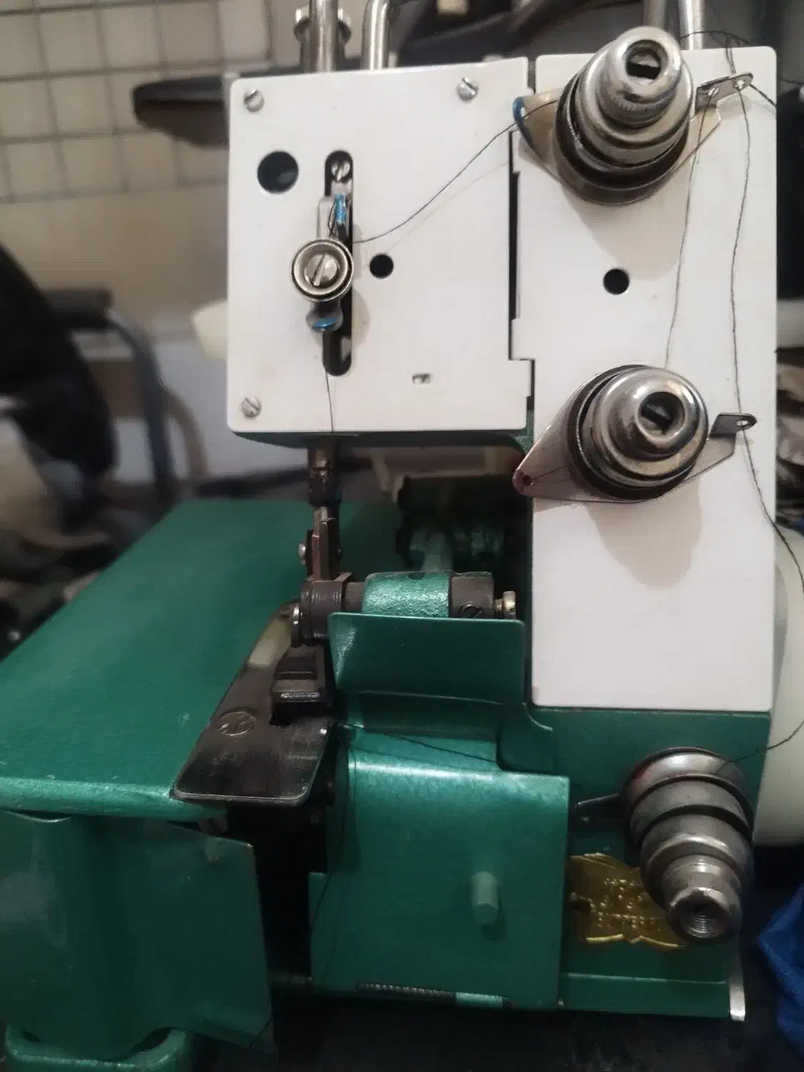 سردوز۳نخ پروانه|چرخ خیاطی و ریسندگی|بوشهر, |دیوار