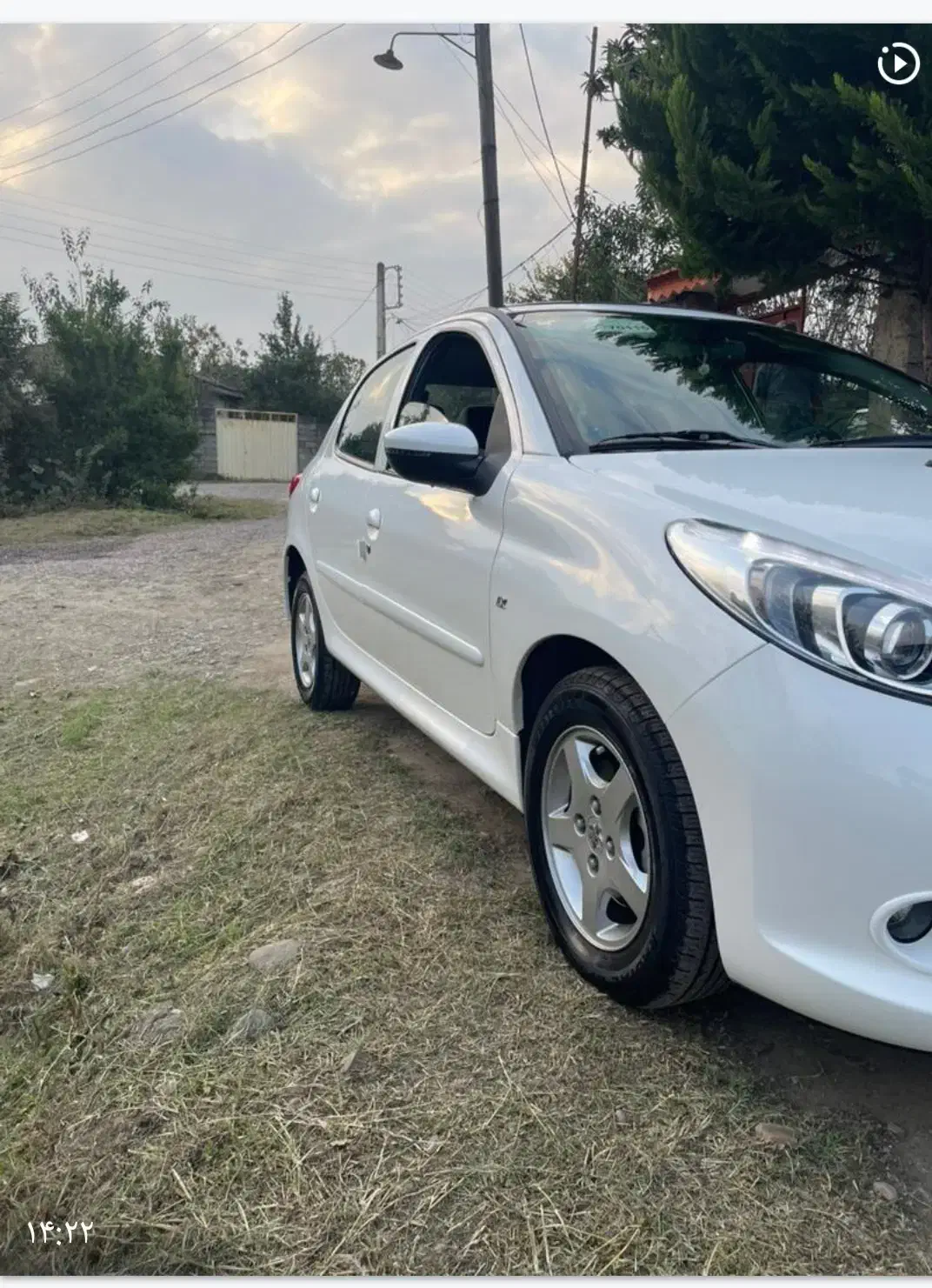 207 پانوراما 1403|خودرو سواری و وانت|واجارگاه, |دیوار