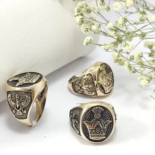 انگشتر های روس|بدلیجات|اصفهان, مهرآباد|دیوار