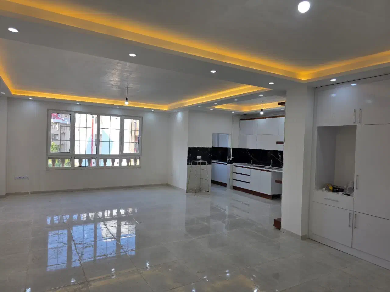 فروش واحد 138متری سنددار در باهنر شهرک باران|فروش آپارتمان|رشت, باهنر|دیوار