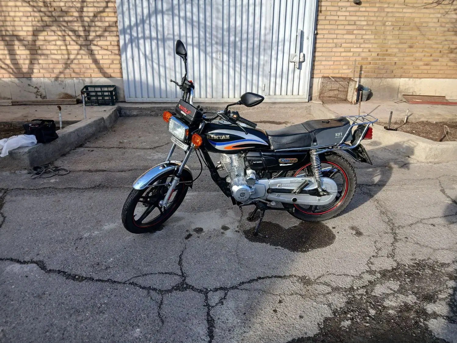 هوندا|موتورسیکلت|تبریز, |دیوار