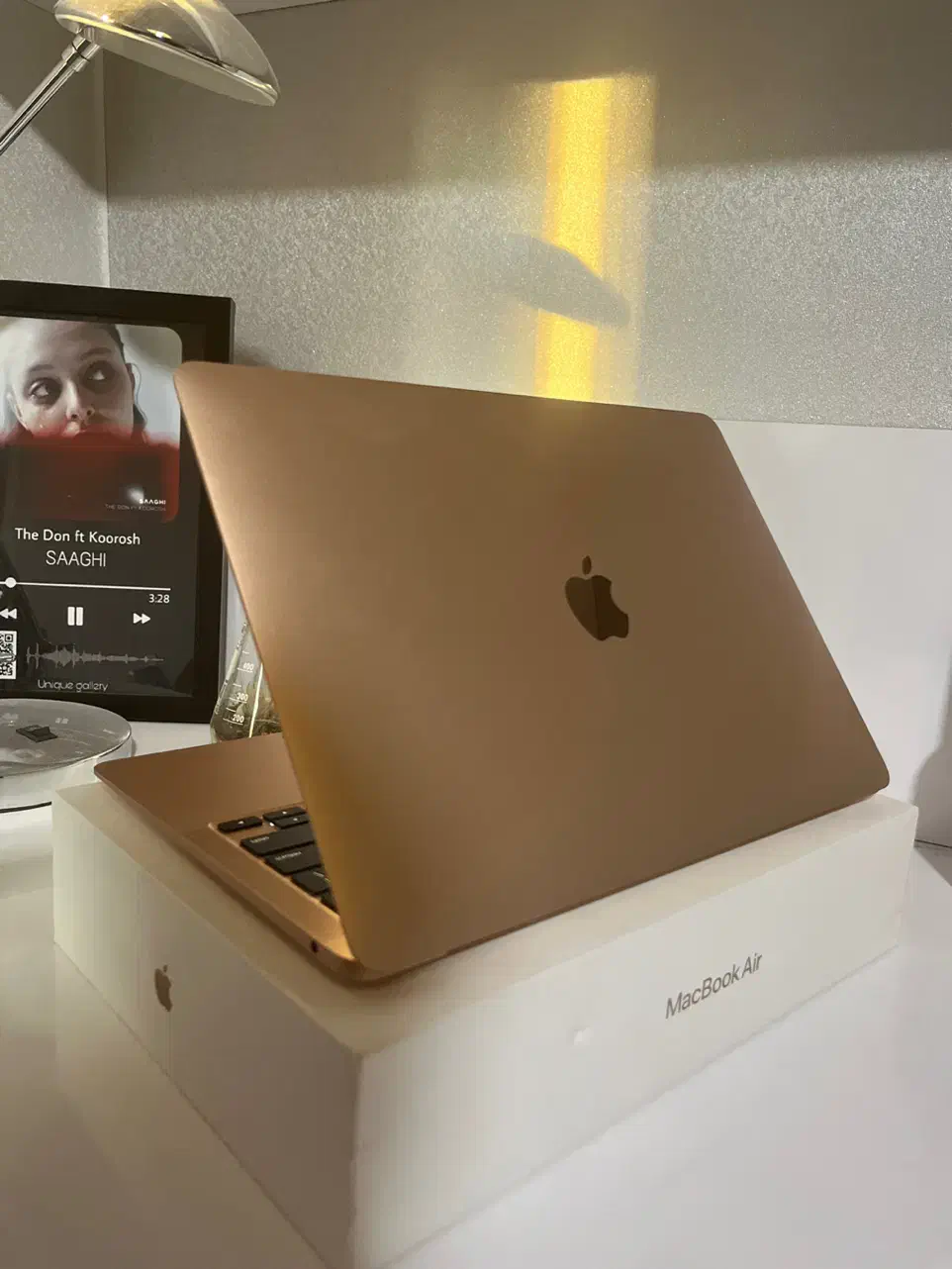 MacBook Air 2020 m1|رایانه همراه|تهران, لویزان|دیوار