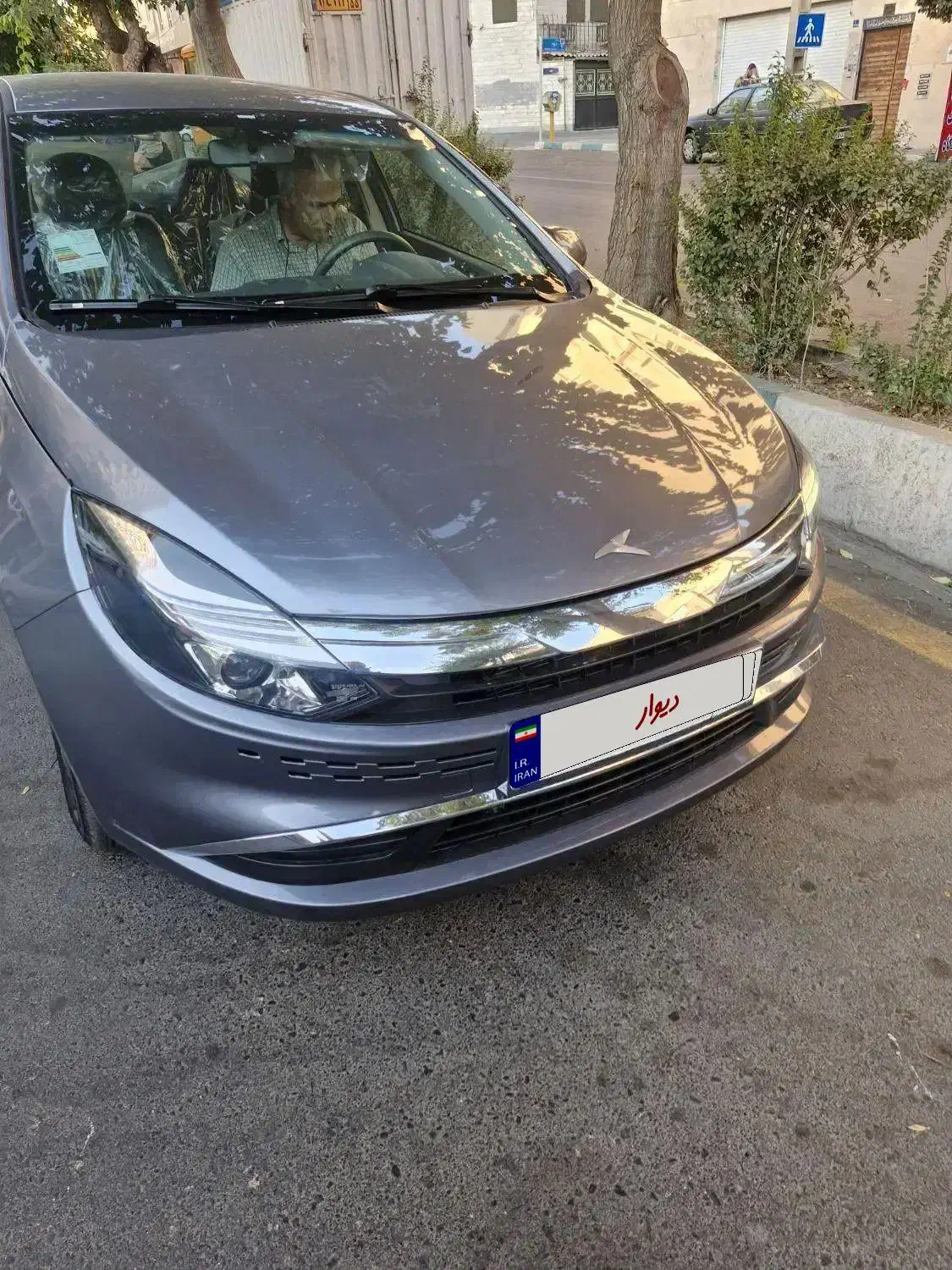 کی ام سی (ایگل) ۱۴۰۴|خودرو سواری و وانت|تهران, زنجان جنوبی|دیوار