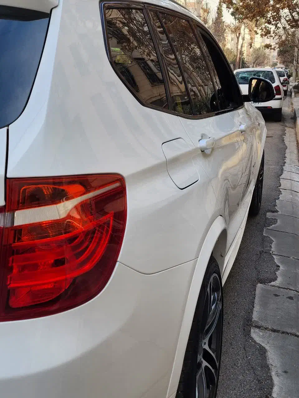 bmw X3|خودرو سواری و وانت|تهران, گیشا|دیوار