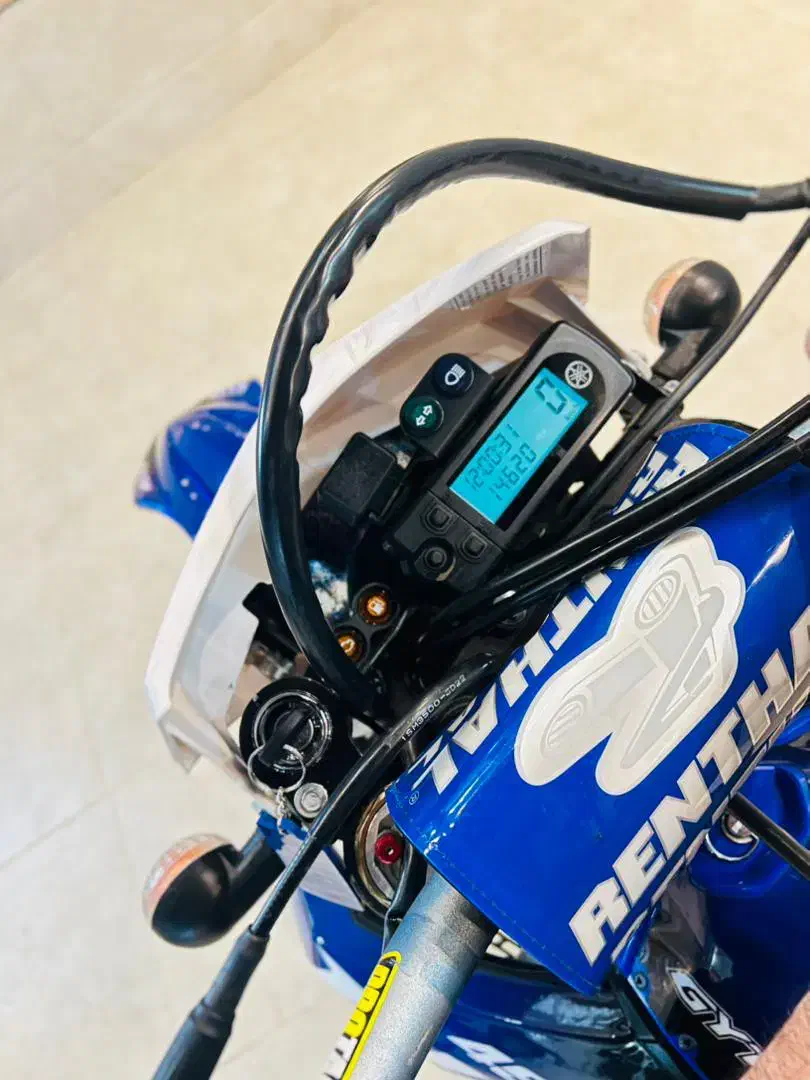 WR450F|موتورسیکلت|تهران, امیر بهادر|دیوار