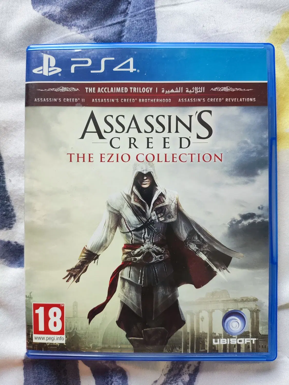 Assassin's Creed Ezio Collection|کنسول، بازی ویدئویی و آنلاین|تهران, مدائن|دیوار