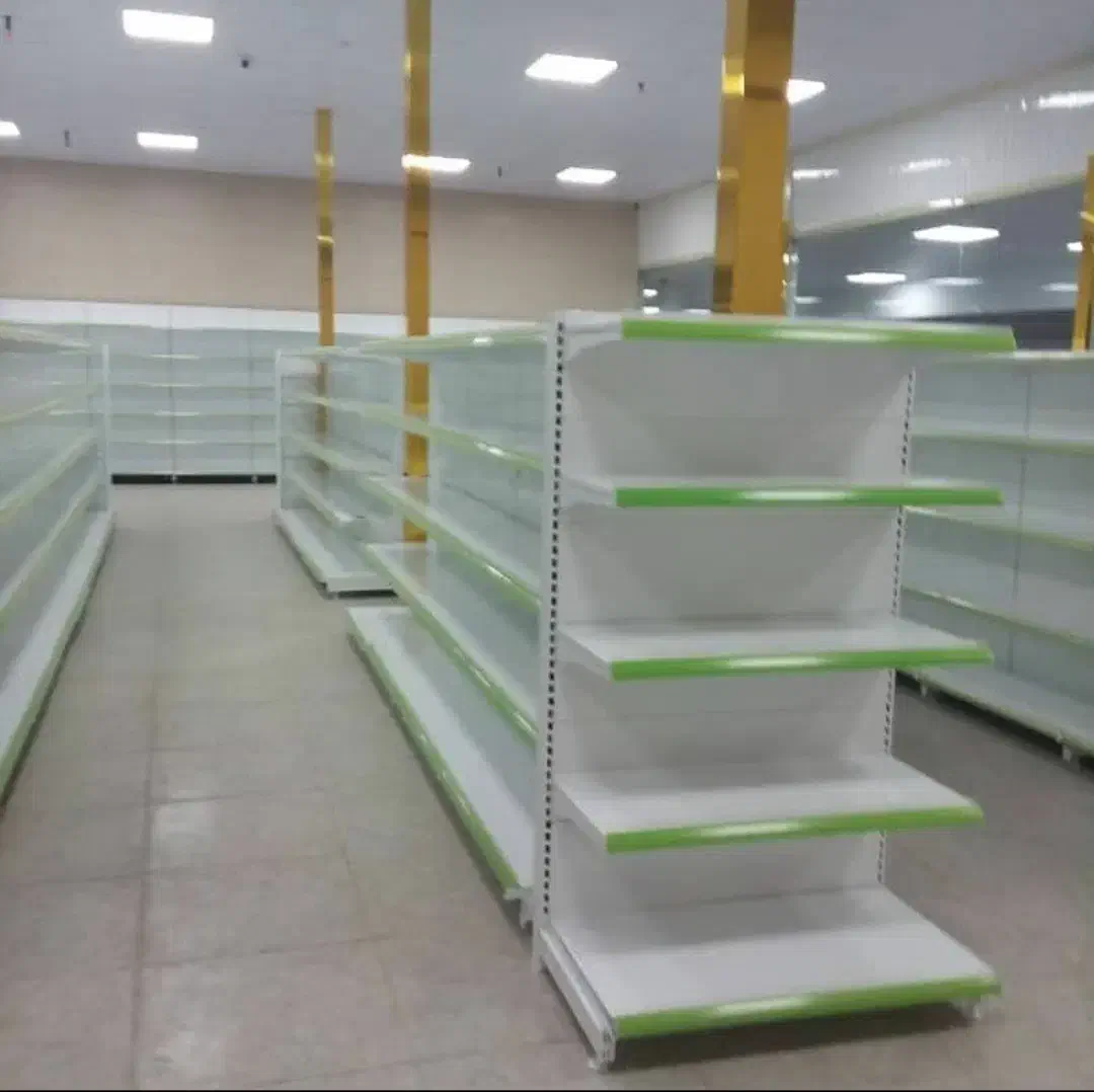 قفسه هایپری پایه تی|فروشگاه و مغازه|سمنان, |دیوار