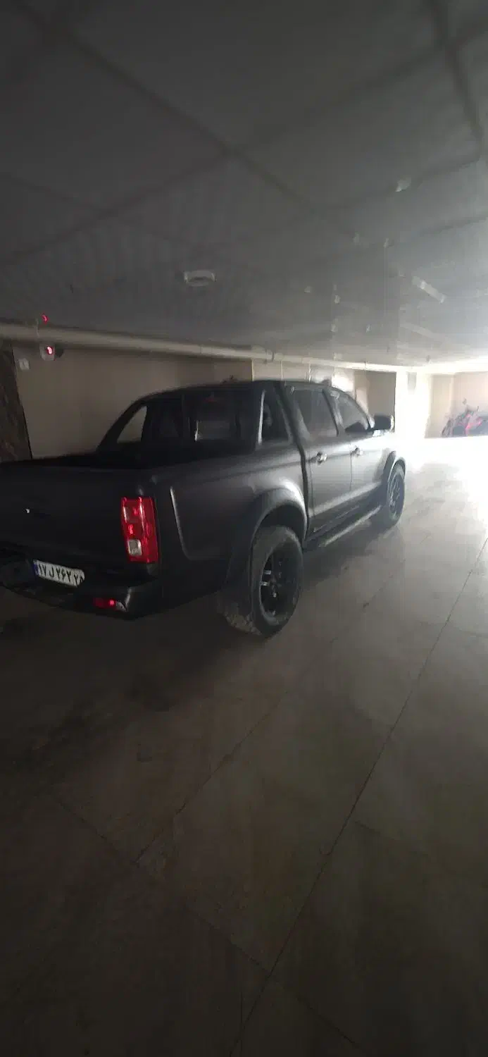 kmc t8|خودرو سواری و وانت|تبریز, |دیوار