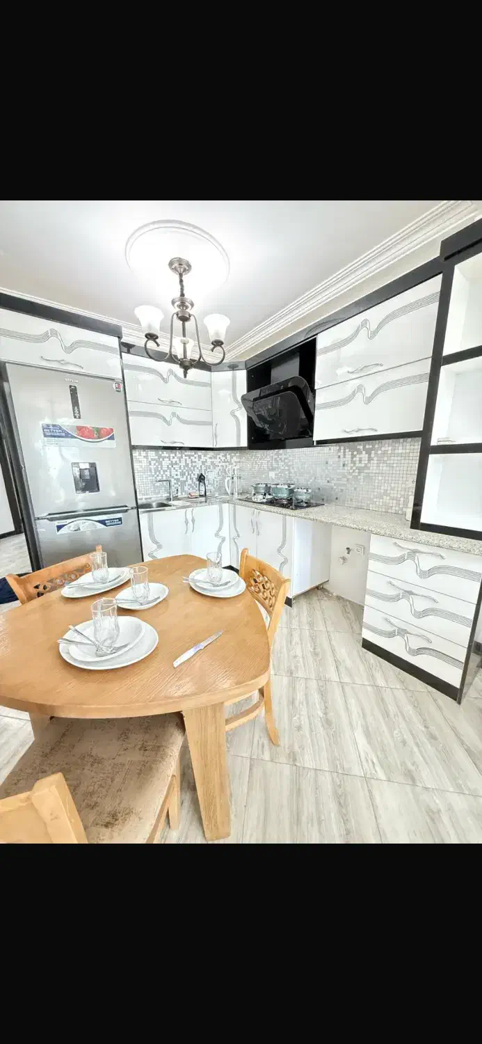 دوخواب شیک صدف|اجارهٔ کوتاه‌مدت آپارتمان و سوئیت|کیش, |دیوار