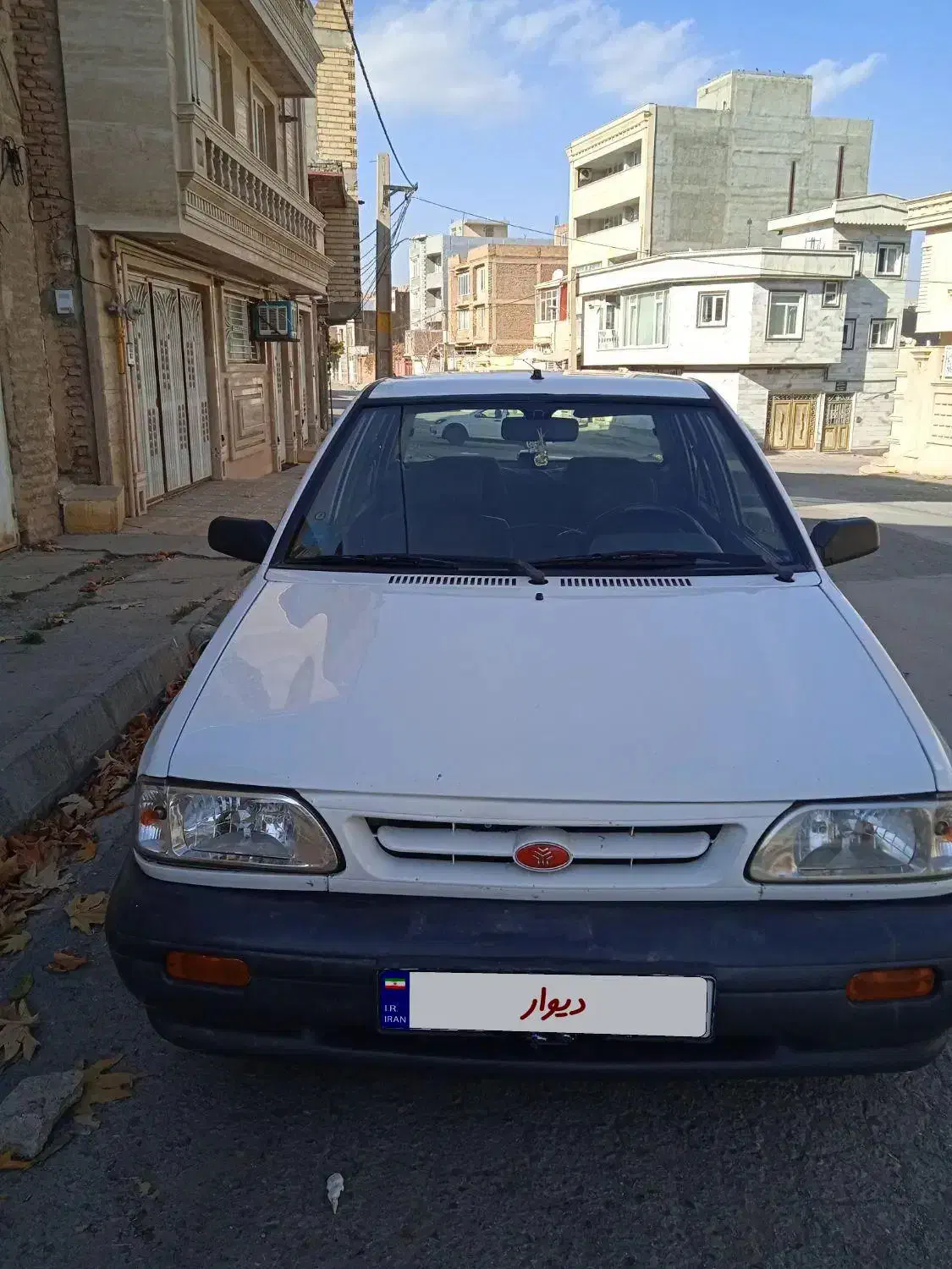 پراید دوگانه کارخانه|خودرو سواری و وانت|مهاباد (آذربایجان غربی), |دیوار