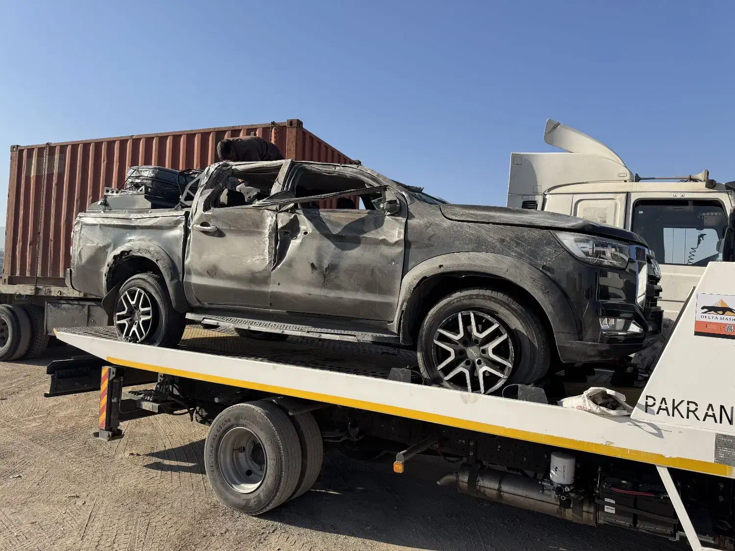 خودرو کی ام سی تی ۸ چپی|خودرو سواری و وانت|تهران, وردآورد|دیوار