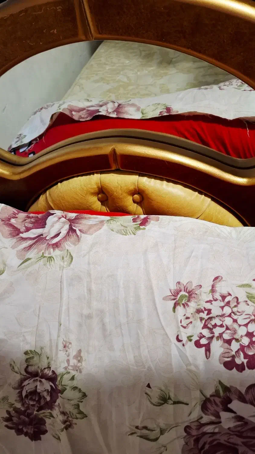 تخت چوبی|تخت و صندلی بچه|کرج, شاهینویلا|دیوار