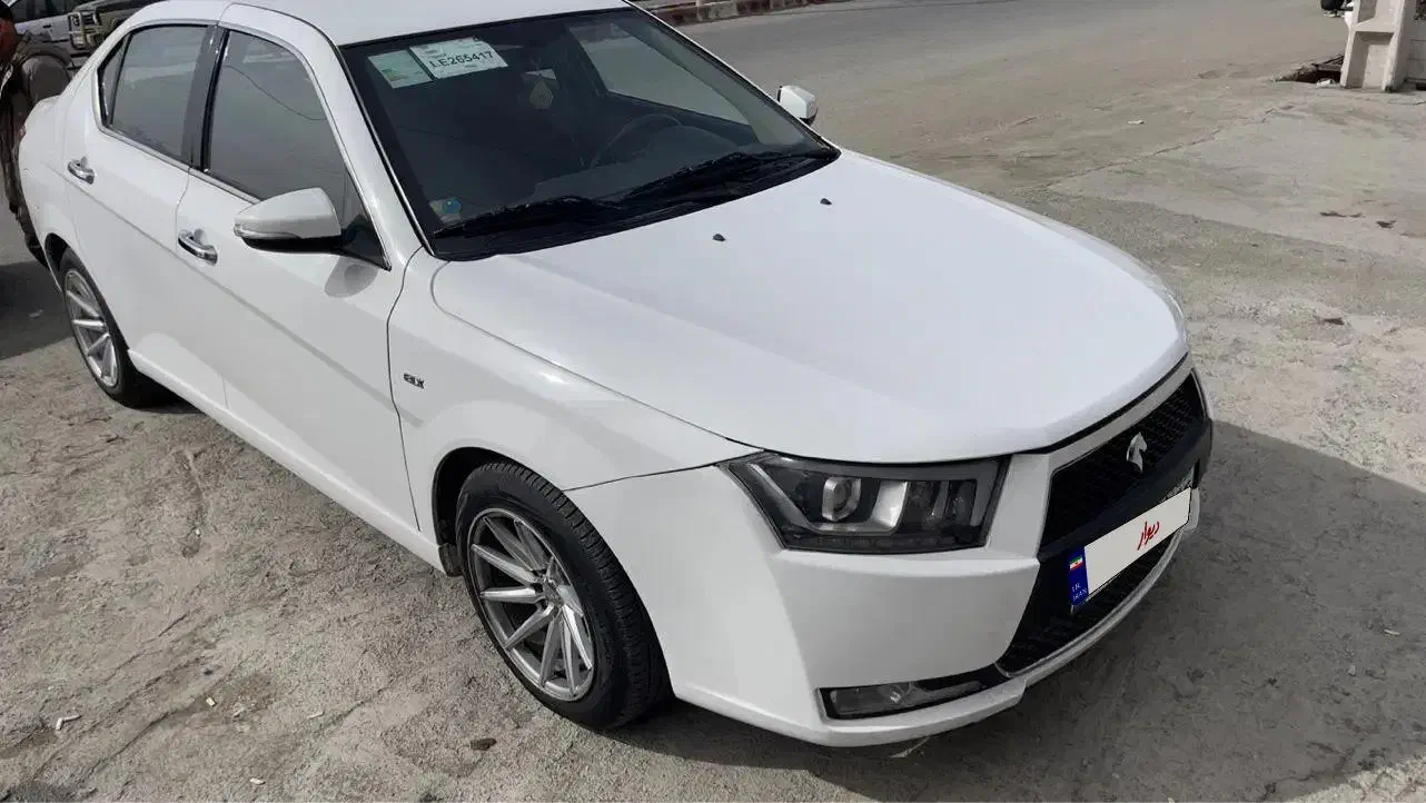 دنا پلاس ۹۹|خودرو سواری و وانت|سنندج, |دیوار