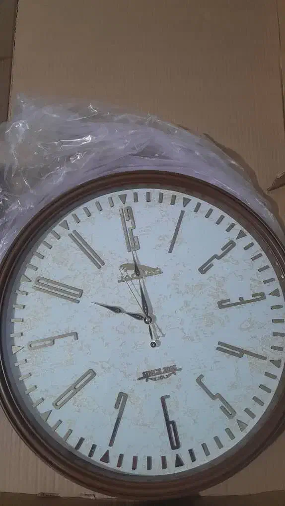 ساعت جدید نو|ساعت دیواری و تزئینی|رودبار, |دیوار