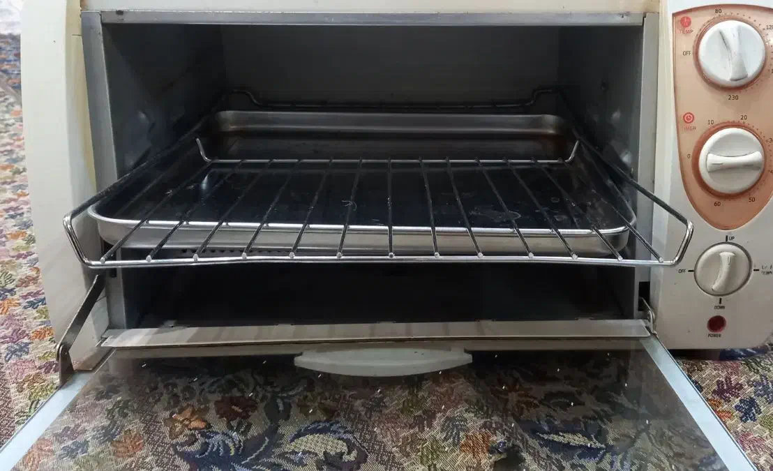 توستر sunny|اجاق گاز و لوازم برقی پختوپز|گرگان, |دیوار