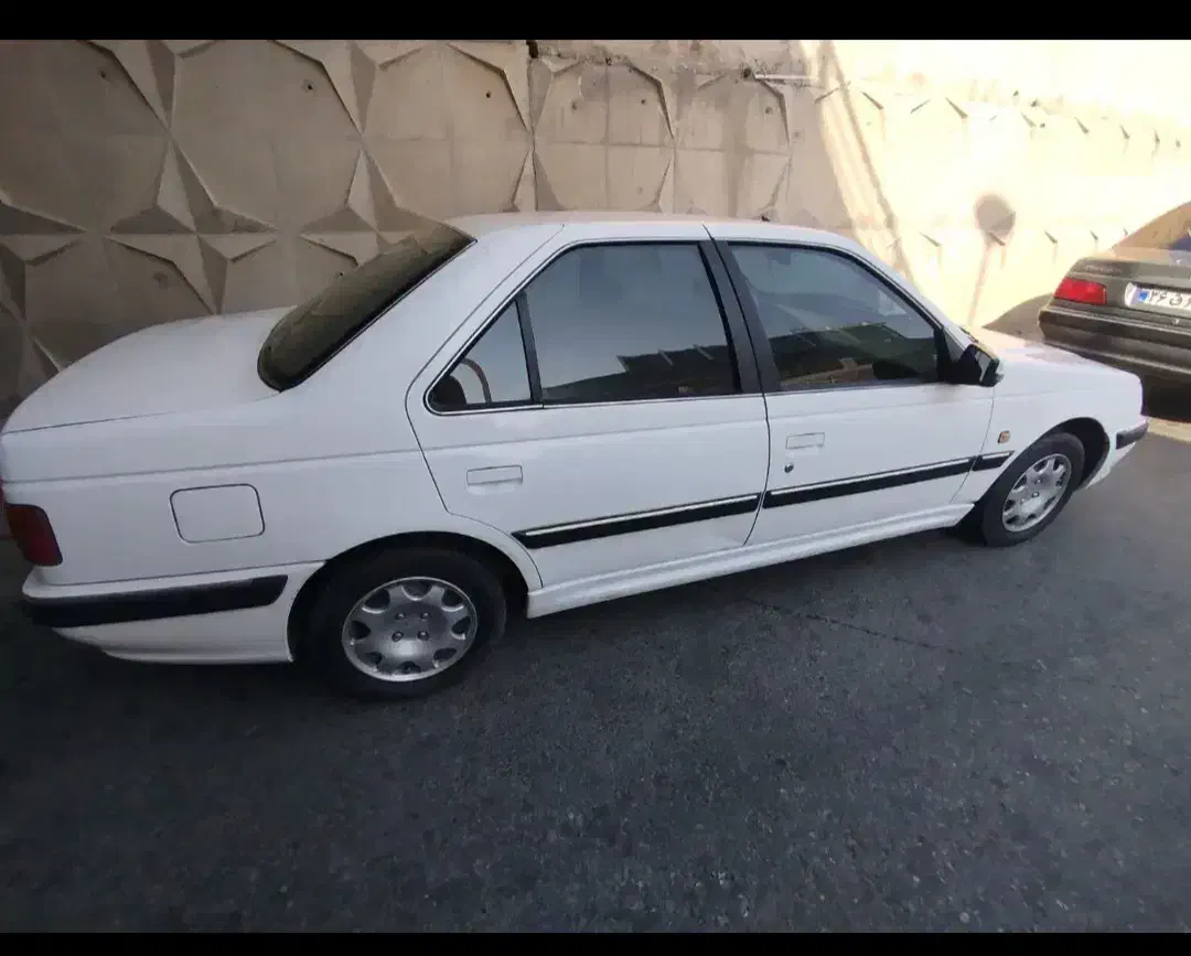 پارس ۹۱دوگانه کارخانه|خودرو سواری و وانت|نیشابور, شهرک بهداری|دیوار