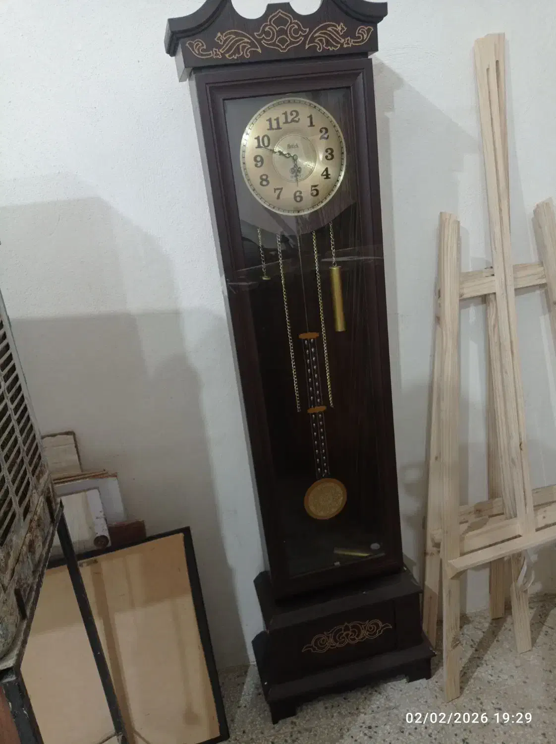 ساعت|ساعت دیواری و تزئینی|تربت‌حیدریه, بهزیستی|دیوار