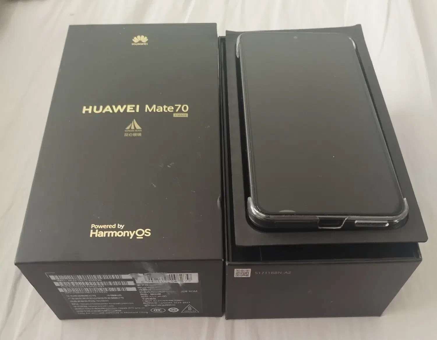 موبایل هواوی Mate 70|موبایل|تهران, مهران|دیوار