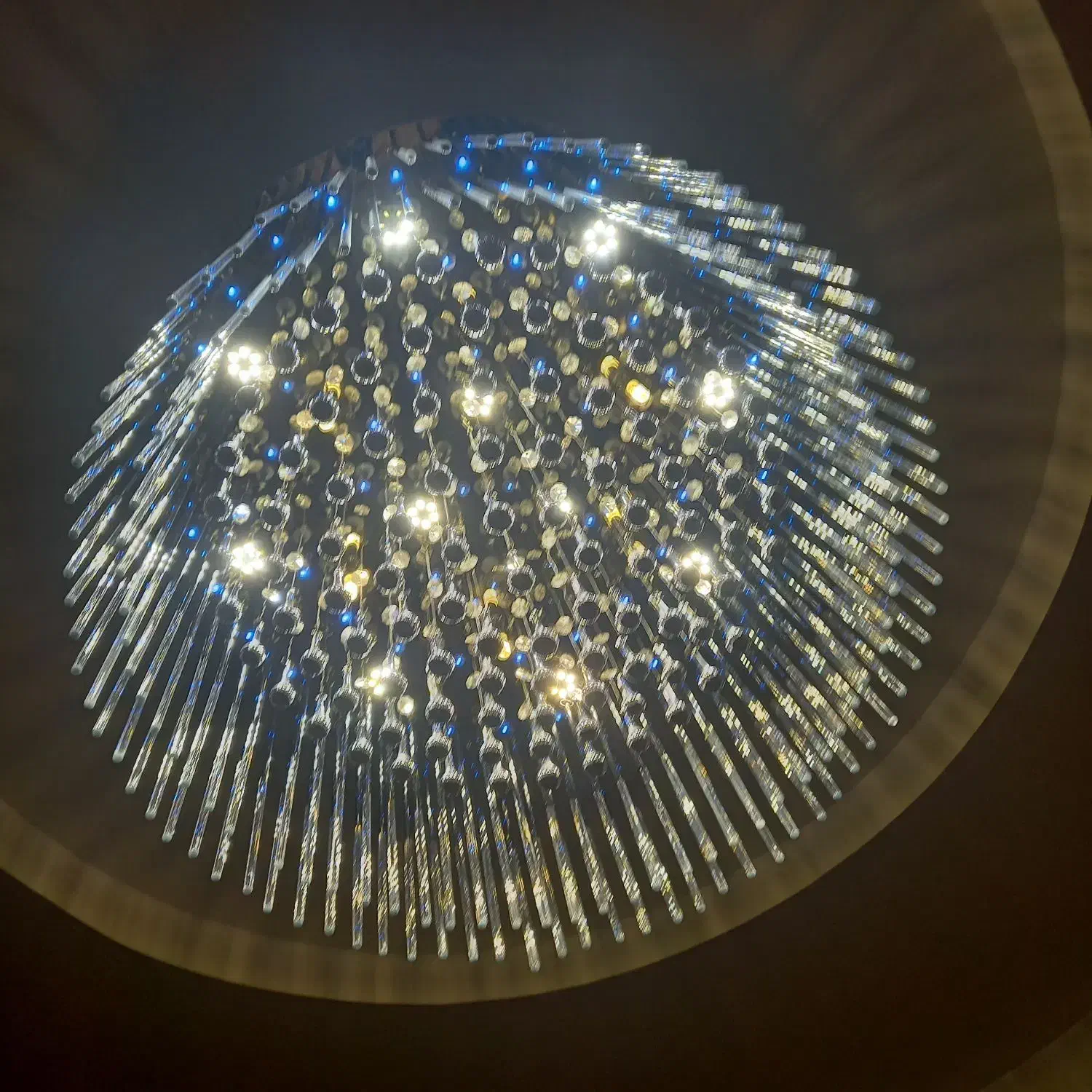 لوستر لوله ای|لوستر و چراغ آویز|تهران, فردوس|دیوار