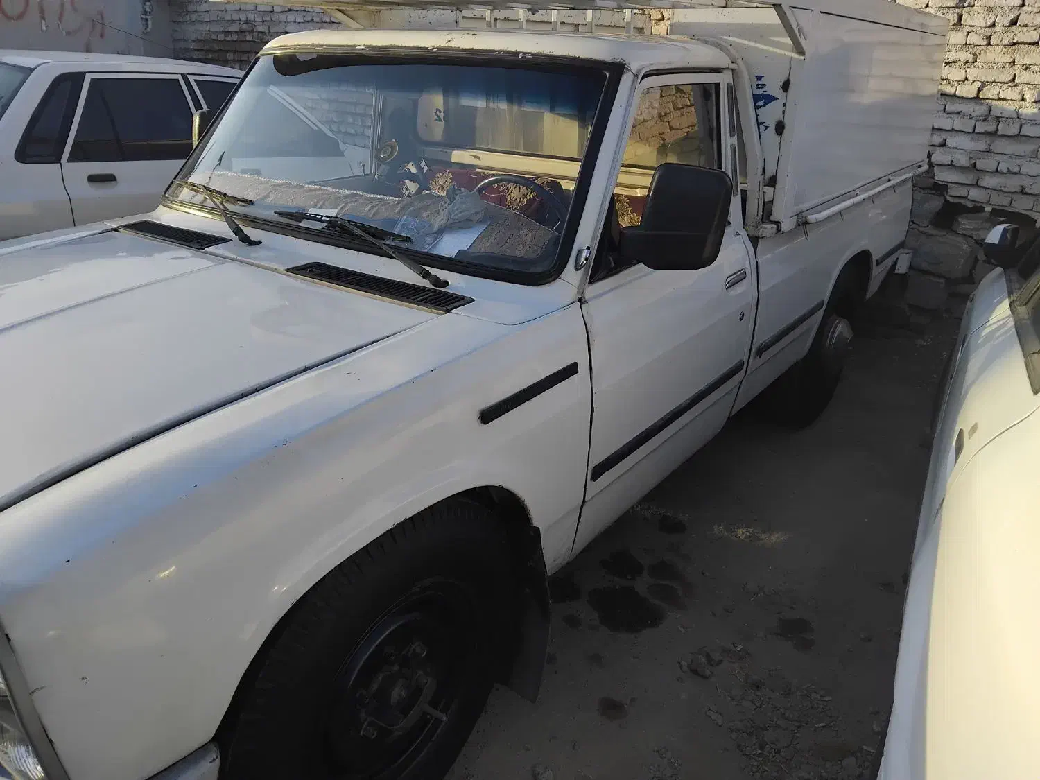 نیسان ۸۸ تناژ پایین|خودرو سواری و وانت|تهران, چیتگر جنوبی|دیوار