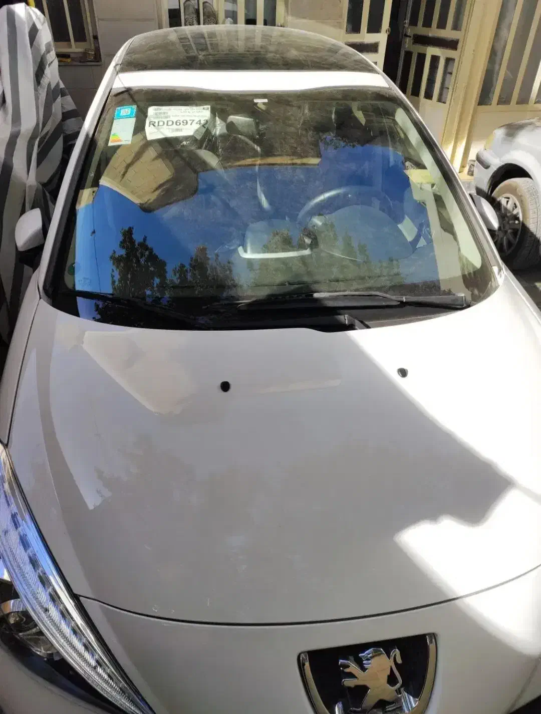 207 پاناراما|خودرو سواری و وانت|خرمآباد, |دیوار