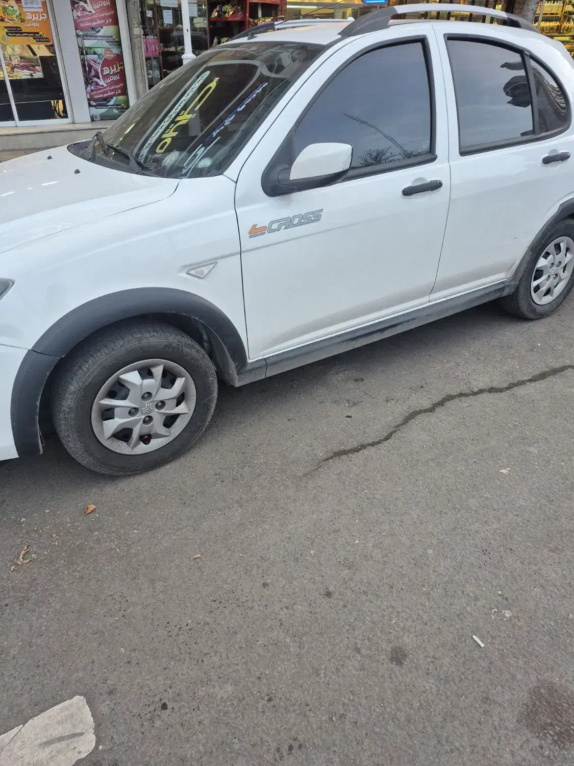 کوئیک L1401 بی رنگ سالم   ۸۰۰ میلیون|خودرو سواری و وانت|قزوین, |دیوار