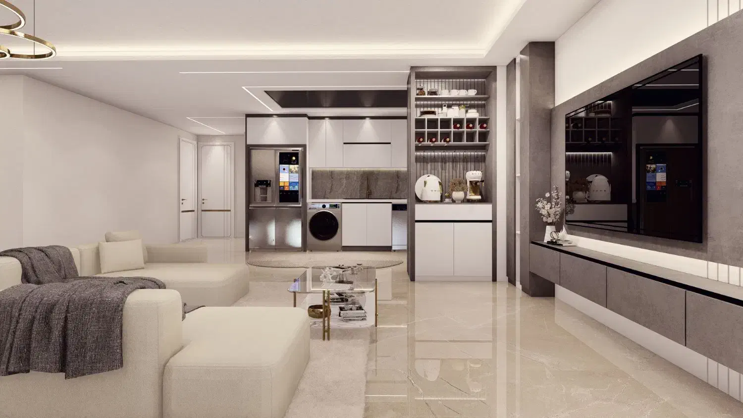 دکوراسیون داخلی و کابینت وکمد دیواری|مصالح و تجهیزات ساختمان|فولادشهر, سایت صنعتی کاوه|دیوار