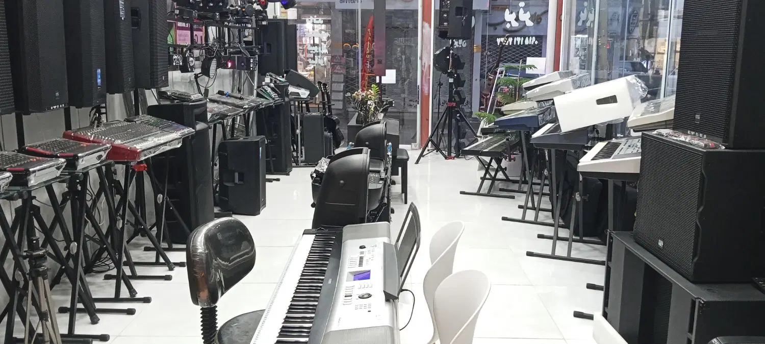 YAMAHA  A5000|پیانو، کیبورد، آکاردئون|تربت‌حیدریه, بازار|دیوار