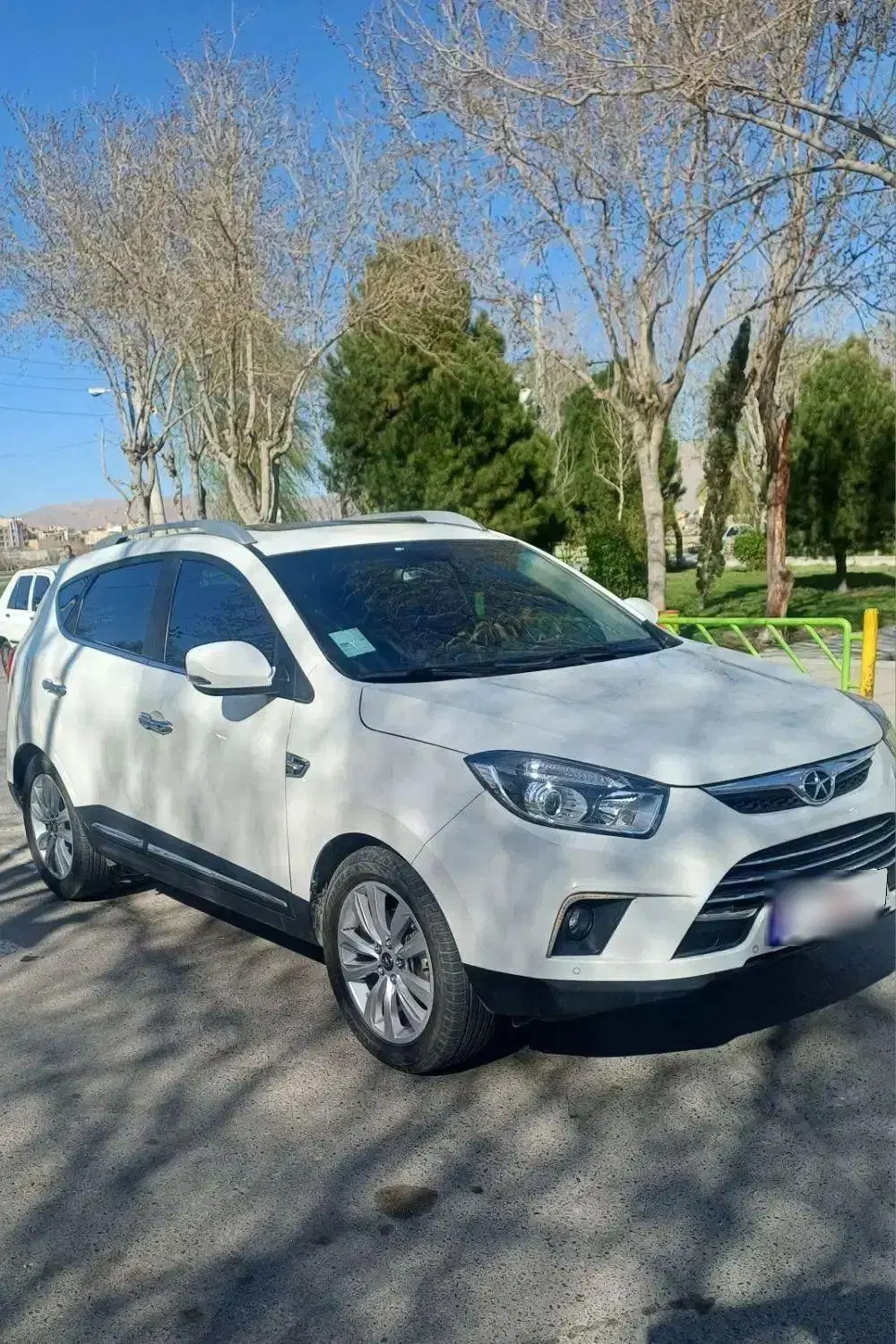 جک s5|خودرو سواری و وانت|لنجان, |دیوار
