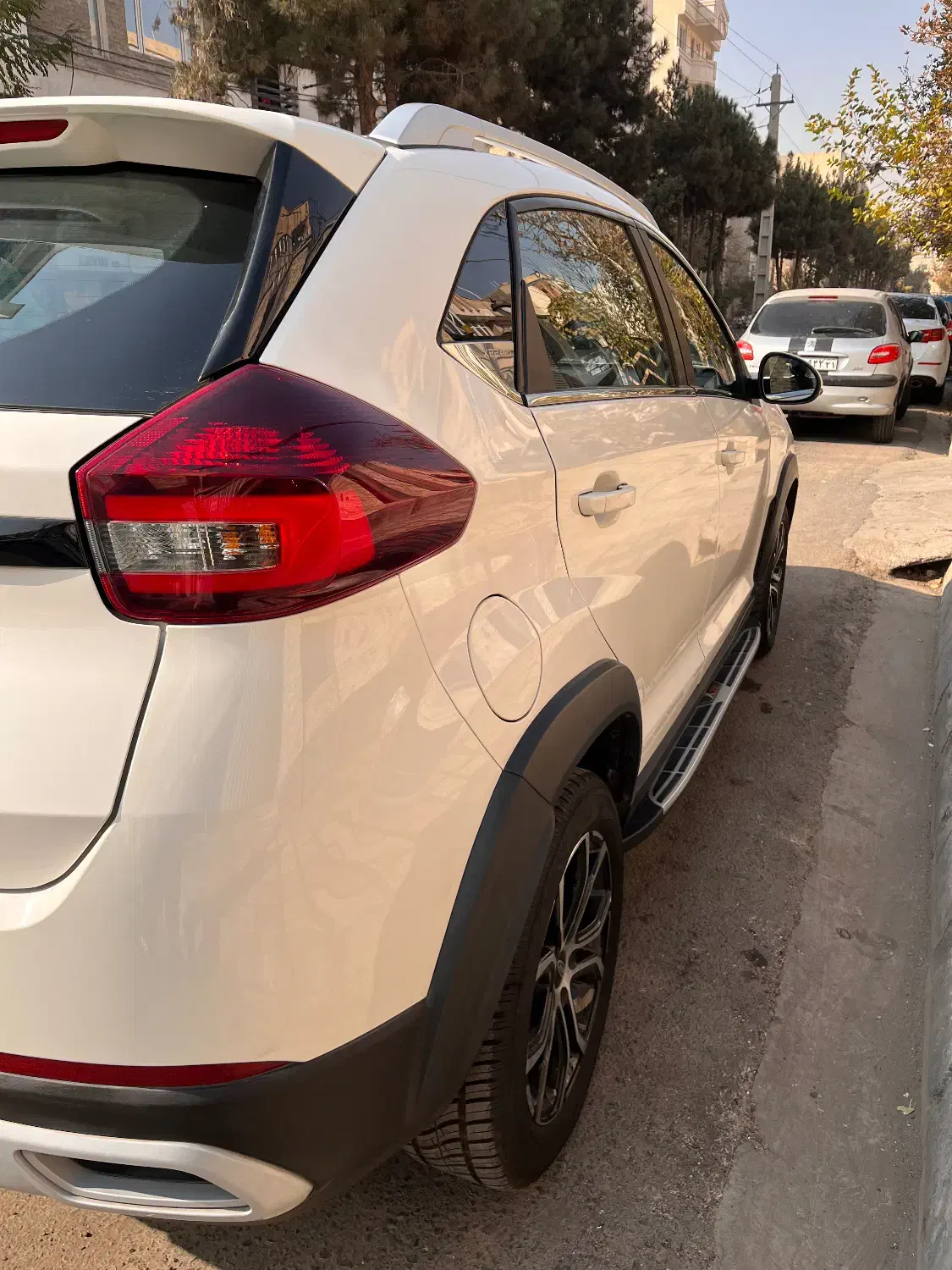 X22pro مدل۴۰۲|خودرو سواری و وانت|کرج, باغستان|دیوار