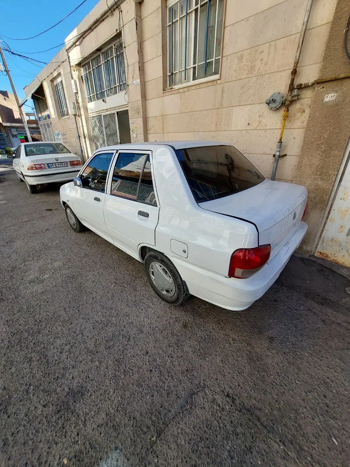 پراید ۱۳۲ مدل ۹۵|خودرو سواری و وانت|سبزوار, هویزه|دیوار