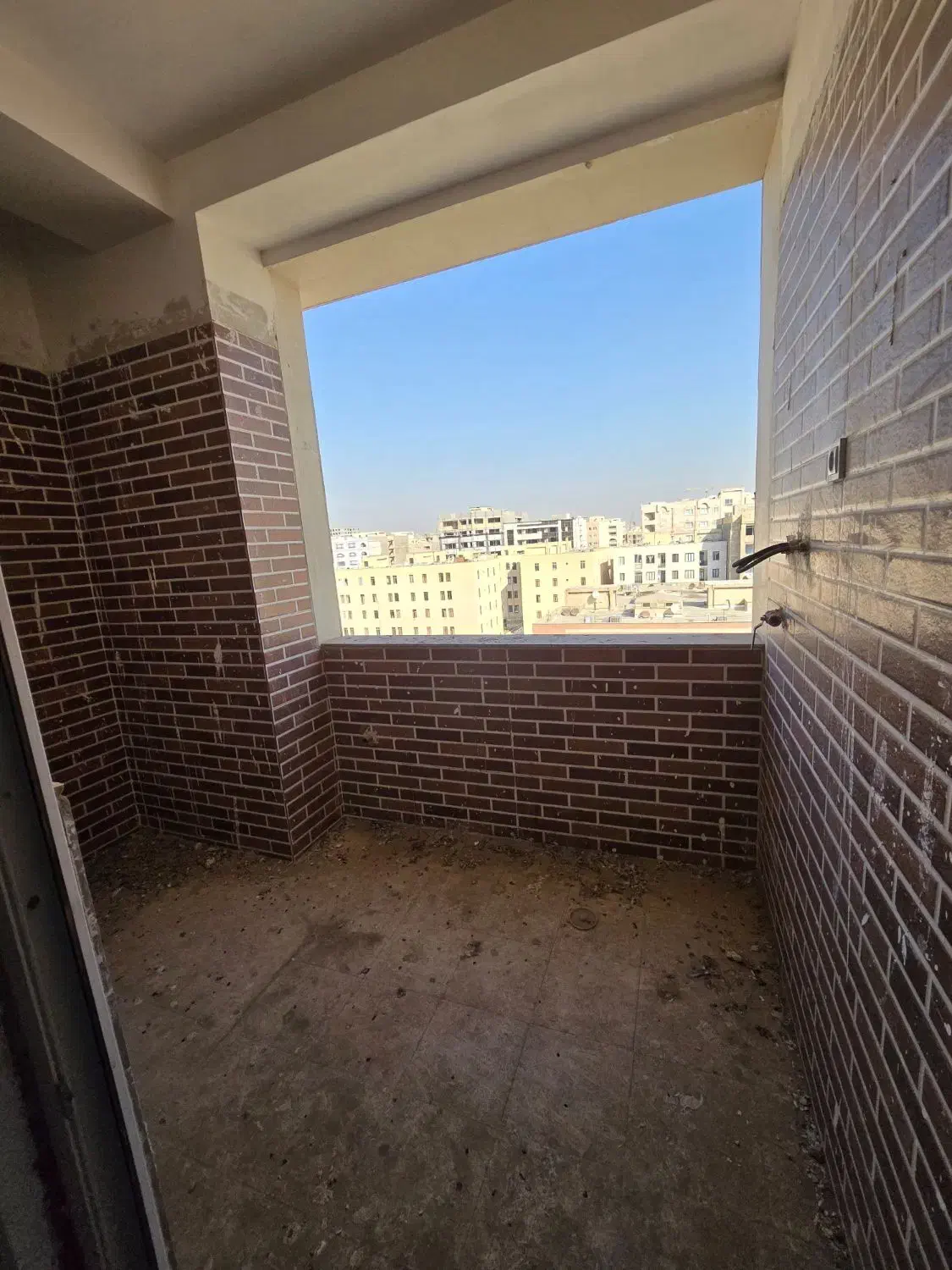 ۱۵۰متر/قریشی جنوبی/مناسب سرمایه گذاری/بالکن بزرگ|فروش آپارتمان|فردیس, نسترن شرقی|دیوار