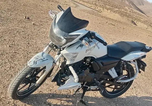 آپاچی 180|موتورسیکلت|مشهد, کوی دروی|دیوار