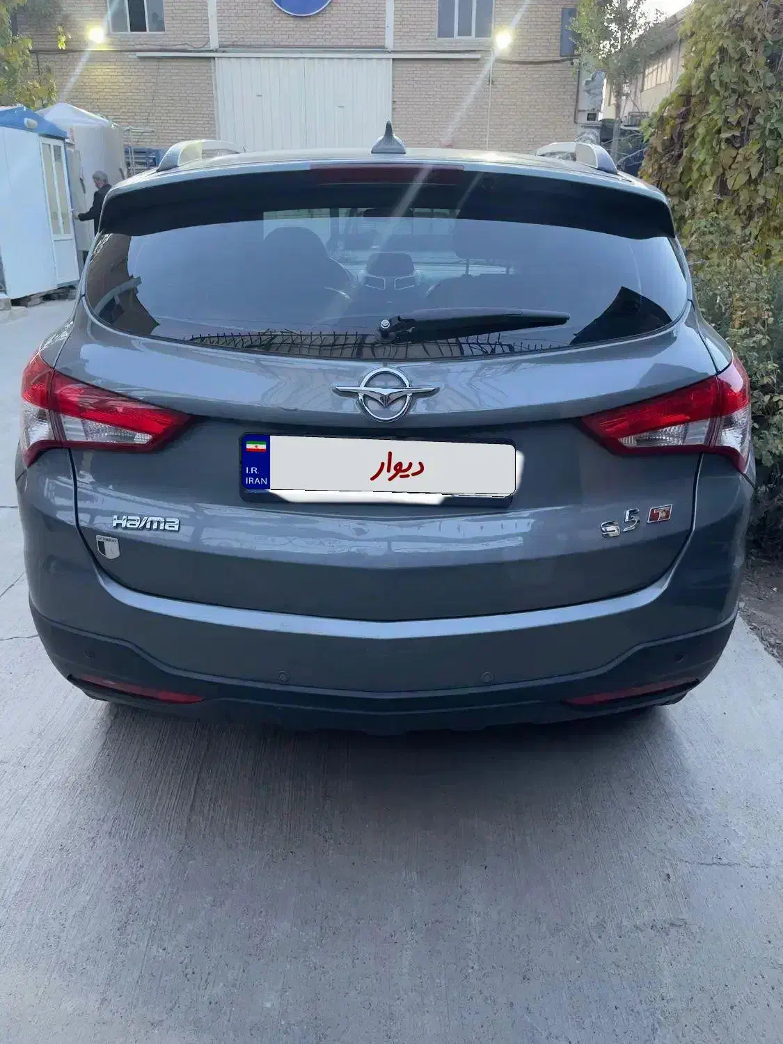 هایما s5 مدل ۹۸|خودرو سواری و وانت|قدس, شهرک صنعتی زاگرس|دیوار