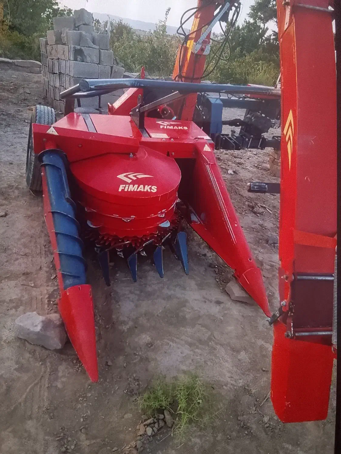 چاپر خورشیدی|ماشین‌آلات صنعتی|هلالی, |دیوار