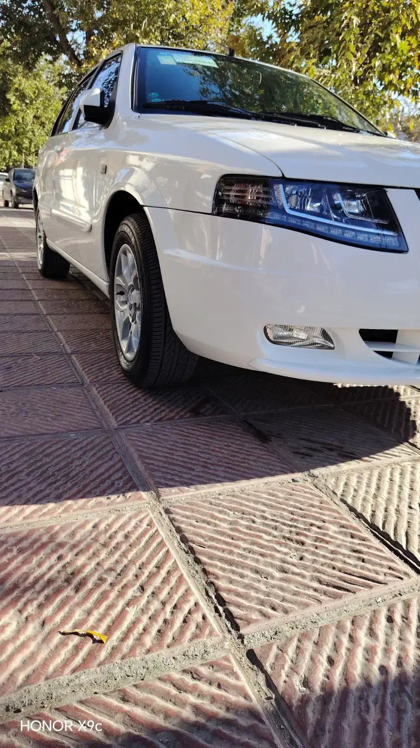 سورن xu7p  دوگانه سوز|خودرو سواری و وانت|دورود, |دیوار