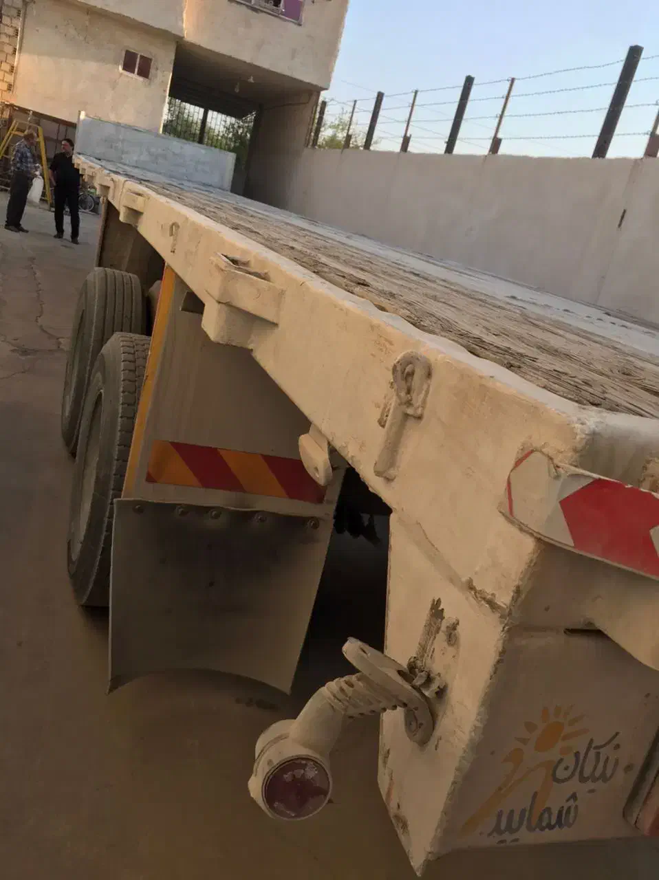 فروش یک دستگاه کف|خودرو سنگین|اهواز, آریاشهر|دیوار