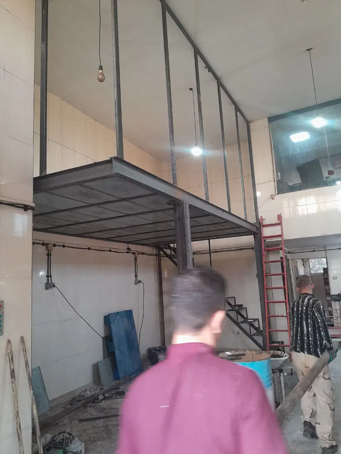 جوشکاری و برشکاری سیار طبرسی|خدمات پیشه و مهارت|مشهد, شهید قربانی|دیوار