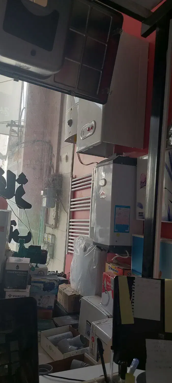 ابگرمکن بوتان|آبگرمکن، پکیج، شوفاژ|نیشابور, دارایی|دیوار