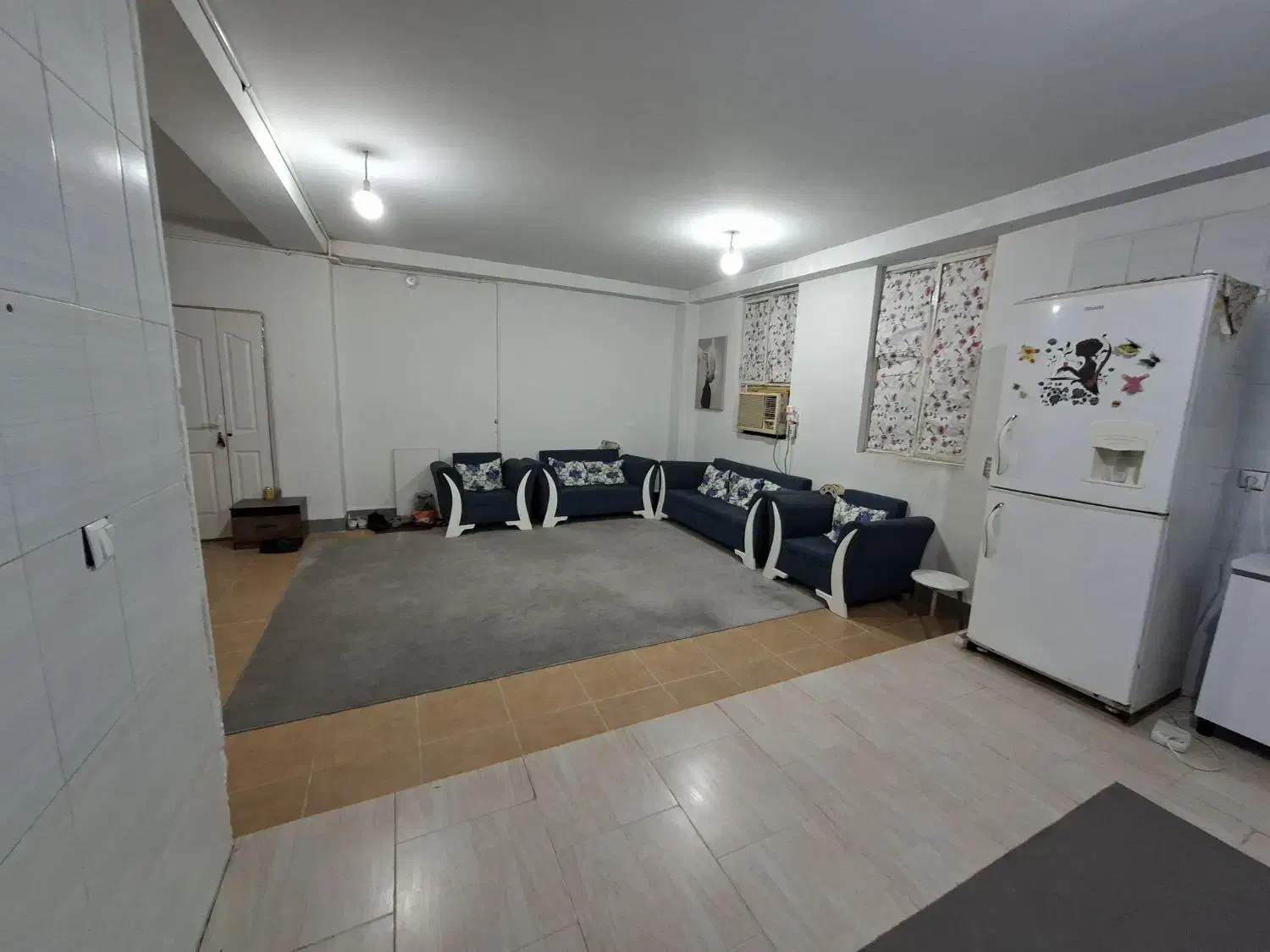 فروش طبقه دوم کارمندی ، Amlak Alpha|فروش آپارتمان|دهلران, |دیوار