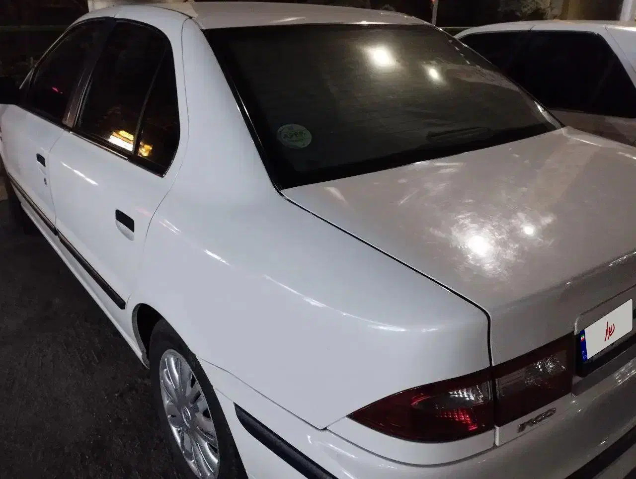 سمند LXمدل1399|خودرو سواری و وانت|تهران, تهرانپارس شرقی|دیوار