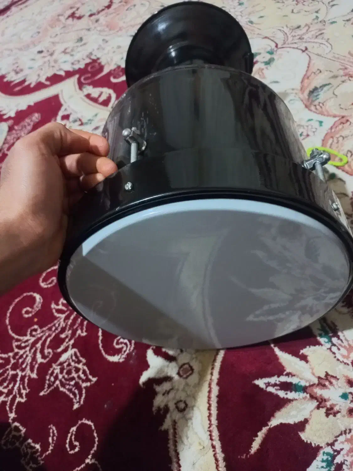 ضرب چهار فصل|سازهای سنتی|قروه, |دیوار