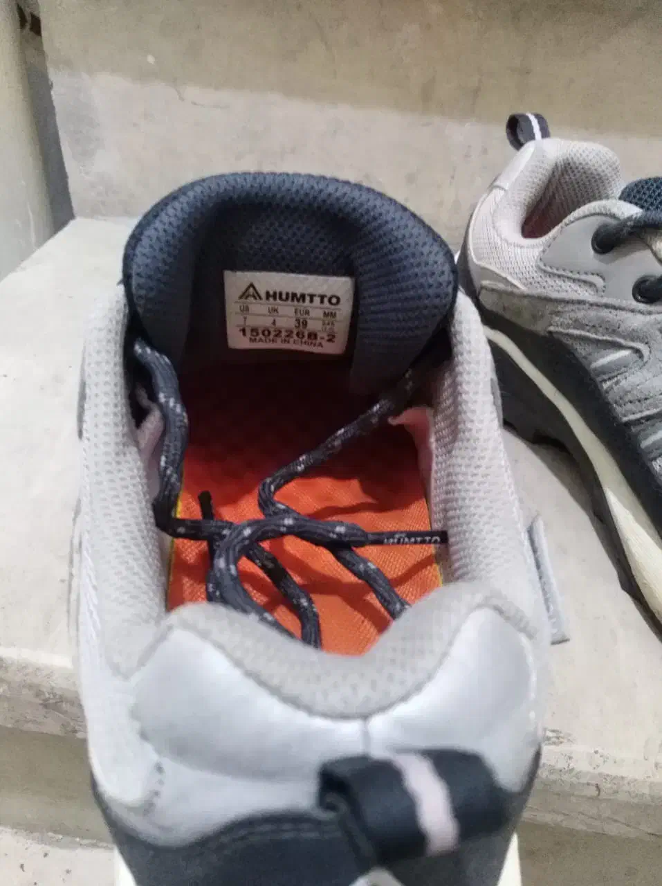 کفش کوه نوردی عاج دار|کیف، کفش، کمربند|مشهد, آبادگران|دیوار