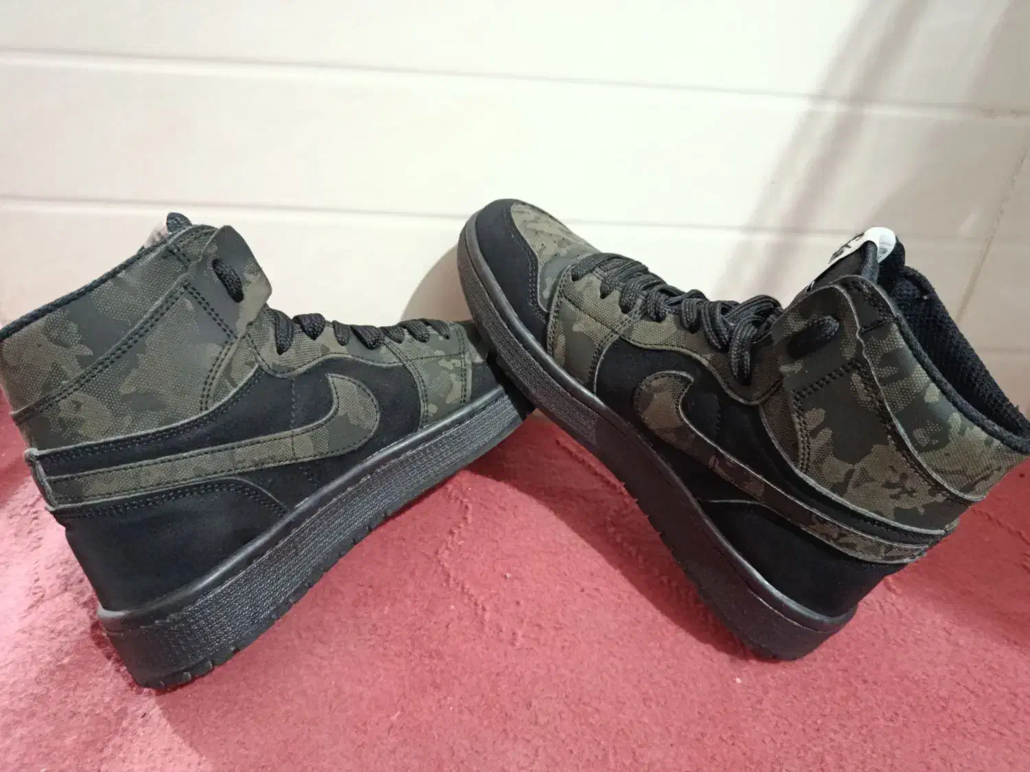 کتونی نایک|کیف، کفش، کمربند|کرمان, |دیوار