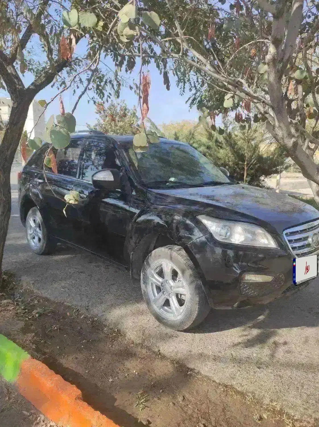 x60 مدل 92|خودرو سواری و وانت|بیرجند, |دیوار