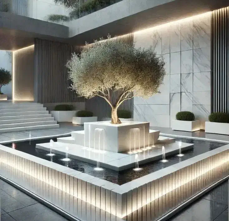 طراحی و اجرای باغ ویلا و دکوراسیون داخلی|خدمات پیشه و مهارت|مشهد, احمدآباد|دیوار